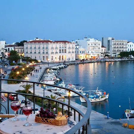 Hotel Poseidonio Wyspa Tinos