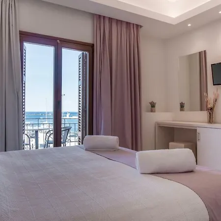 Poseidonio Hotel Wyspa Tinos