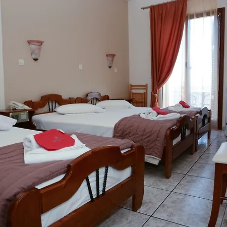 Poseidonio Hotel Wyspa Tinos