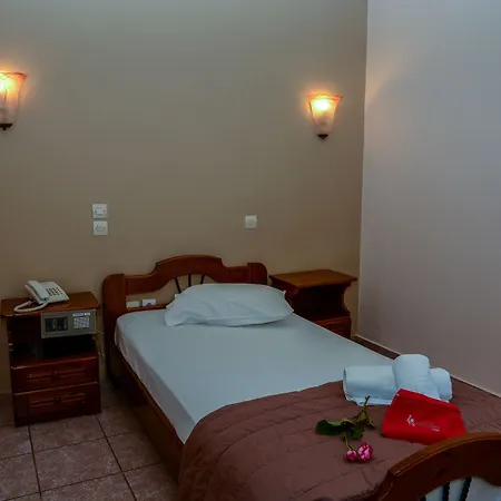 Poseidonio Hotel Wyspa Tinos