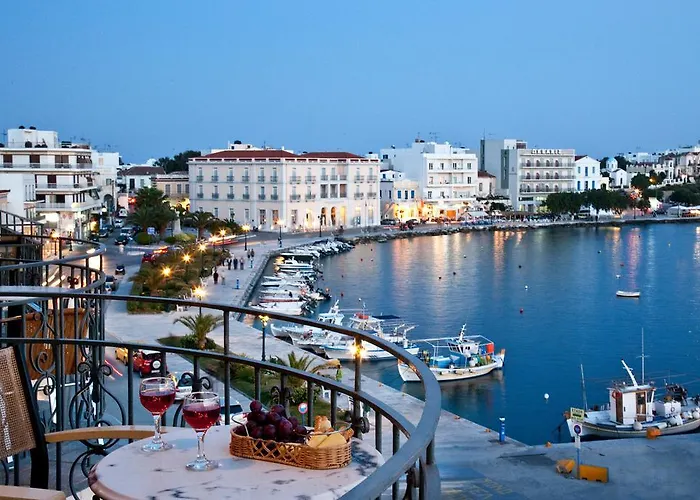 Hotel Poseidonio Tínos