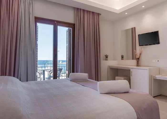 Poseidonio Hotel Tínos