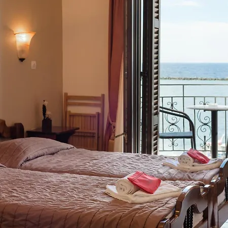 Hotel Poseidonio Tínos