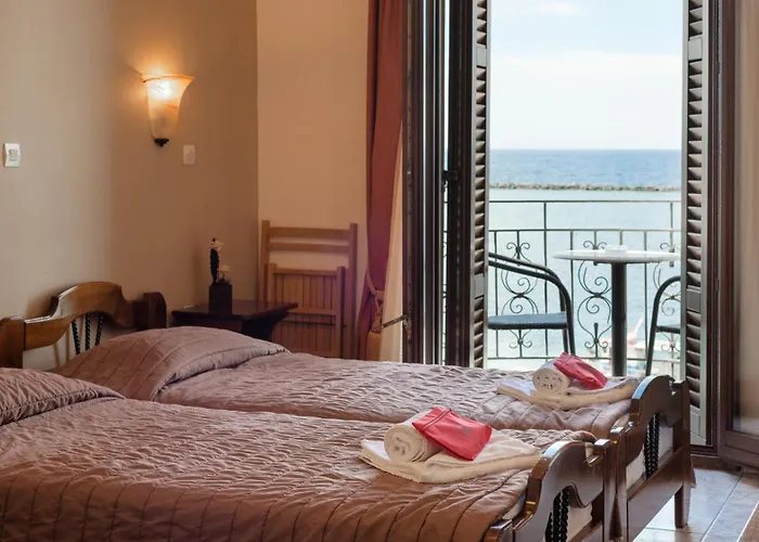 Hotel Poseidonio Tinos