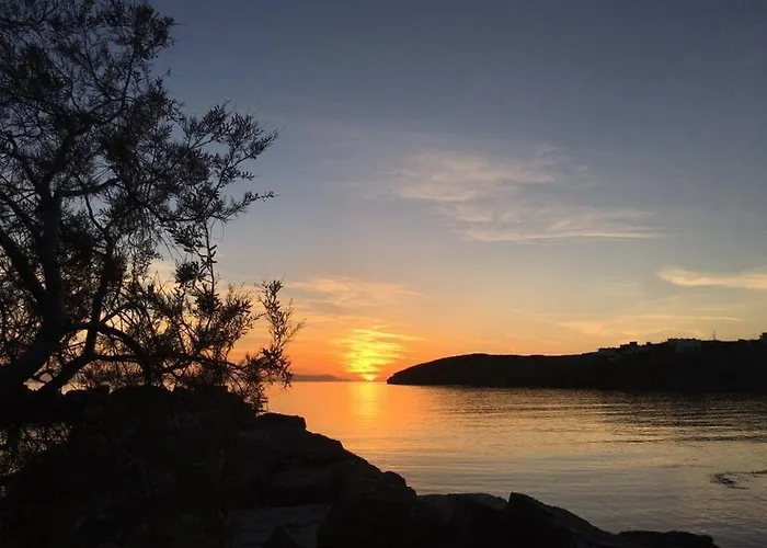 Hotel Poseidonio Tínos