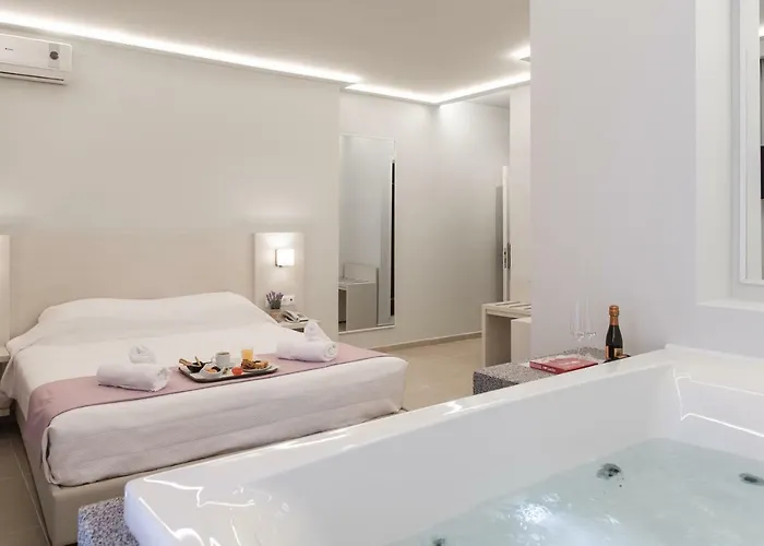 Hotel Poseidonio Tinos