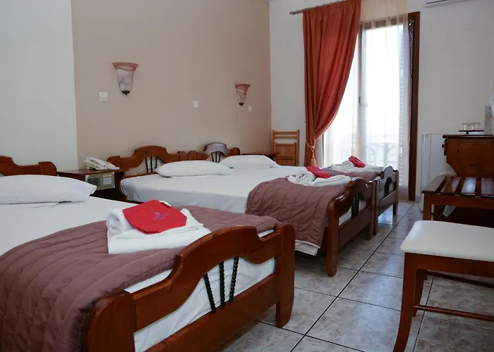 Poseidonio Hotel Tinos