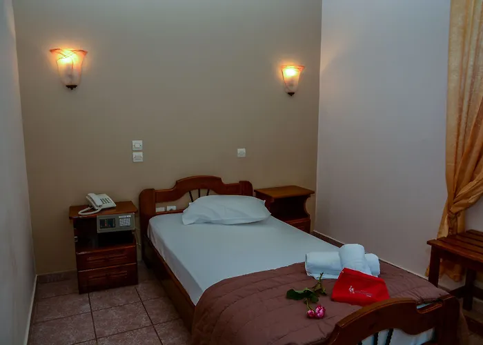 Poseidonio Hotel Tínos