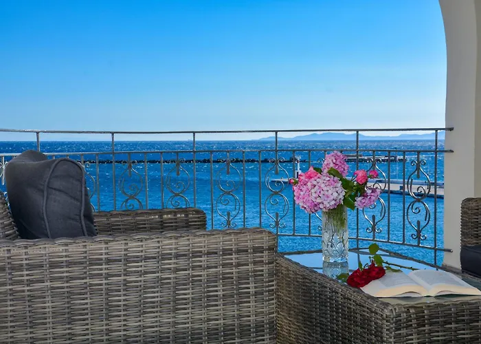 Hotel Poseidonio Tinos